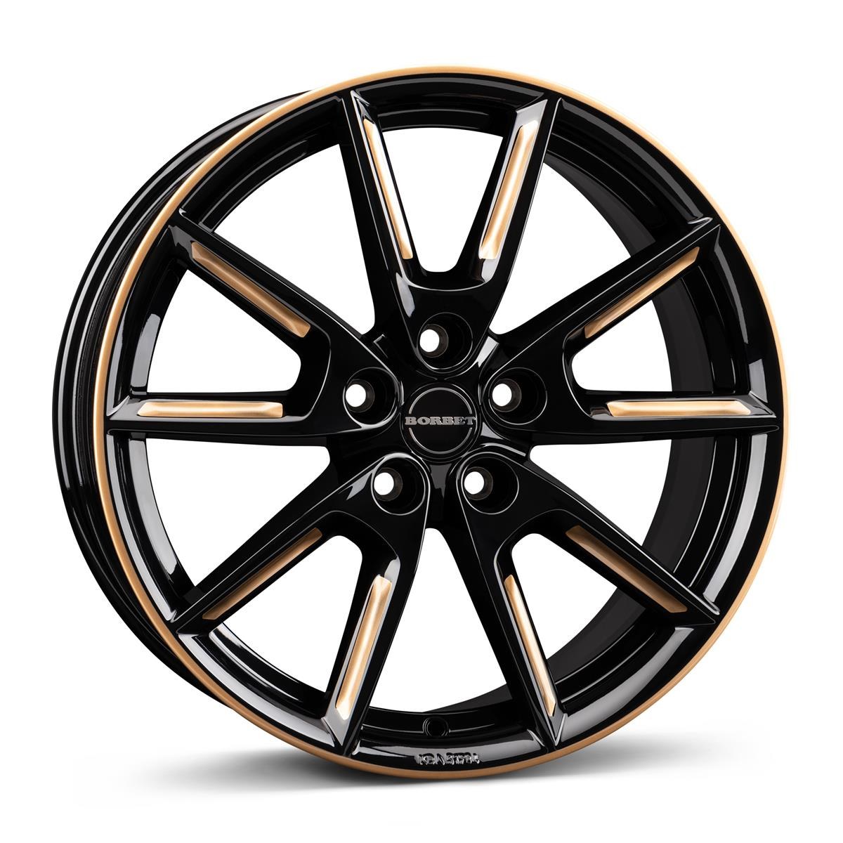 Borbet LX19 8×19 5x114.3