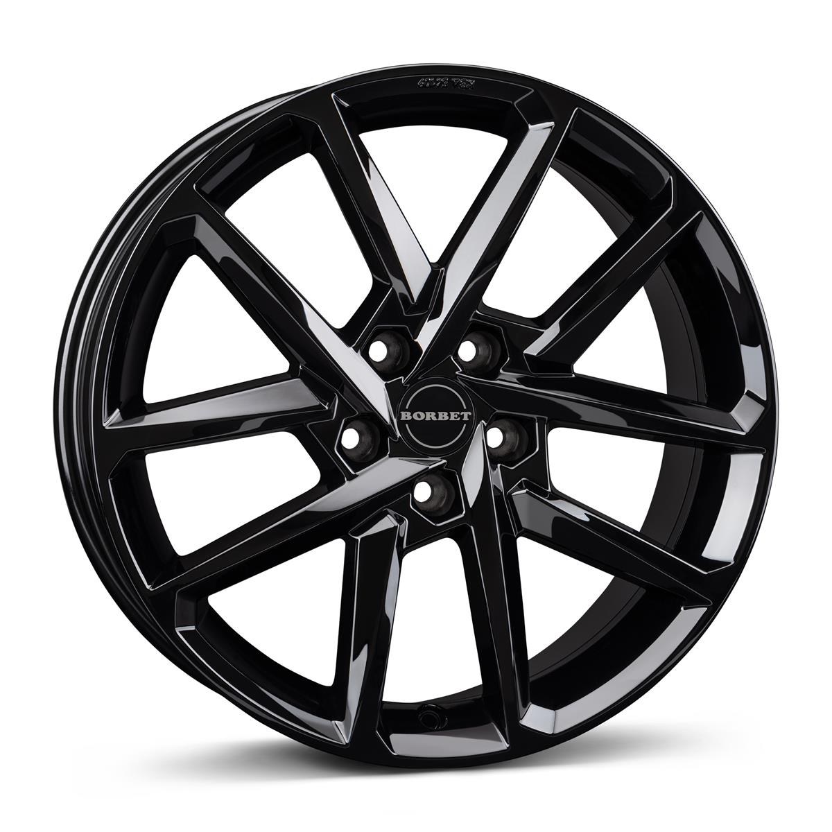 Borbet N 8×19 5x114.3