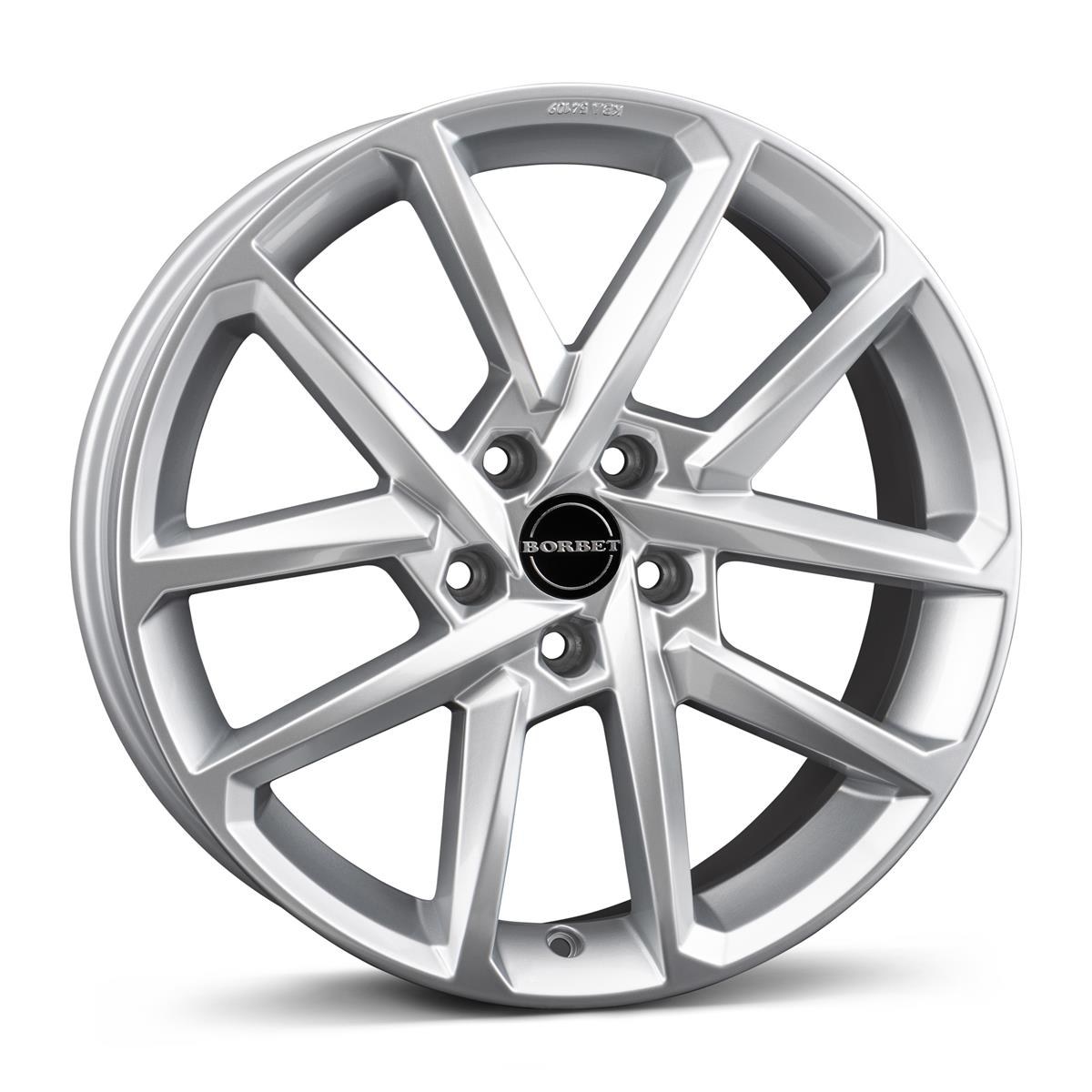 Borbet N 7.5×17 5x112