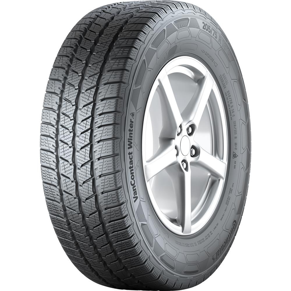 CONTINENTAL VANCONTACT WINTER 215/60 R17