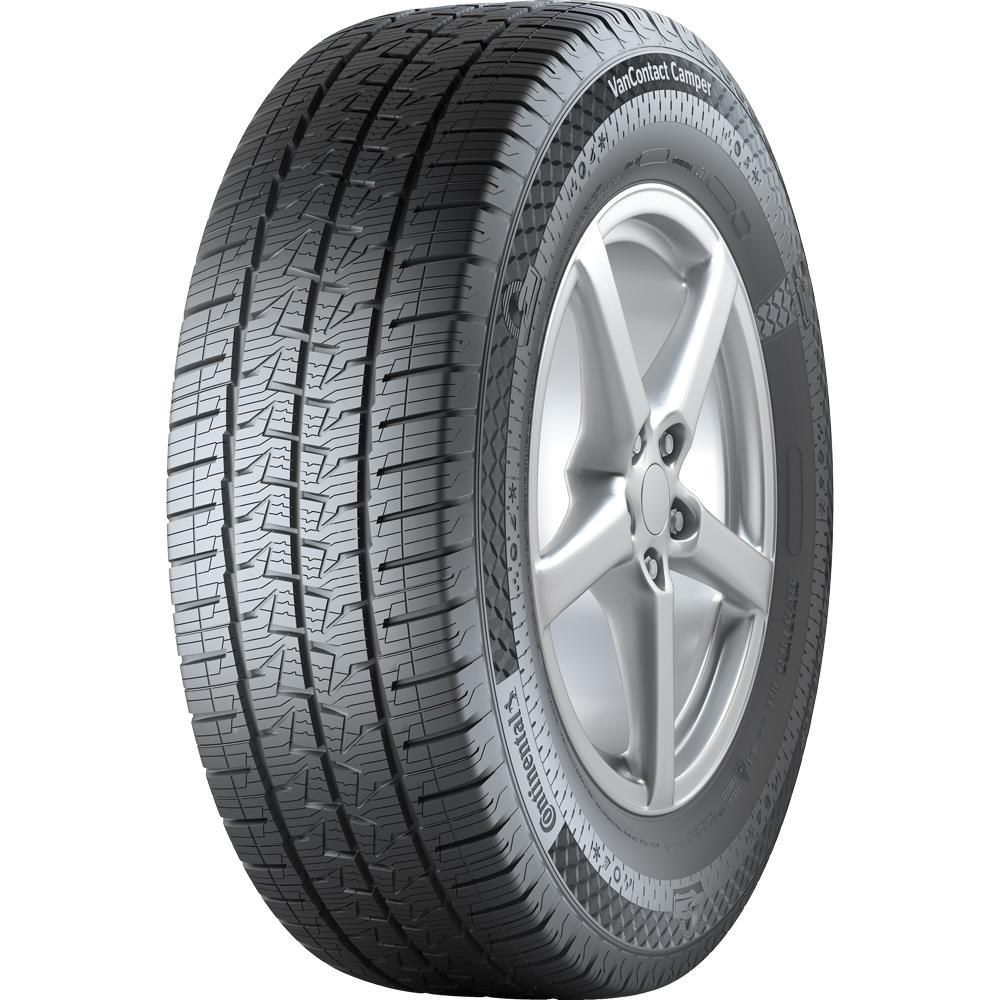 CONTINENTAL VANCONTACT CAMPER 255/55 R18