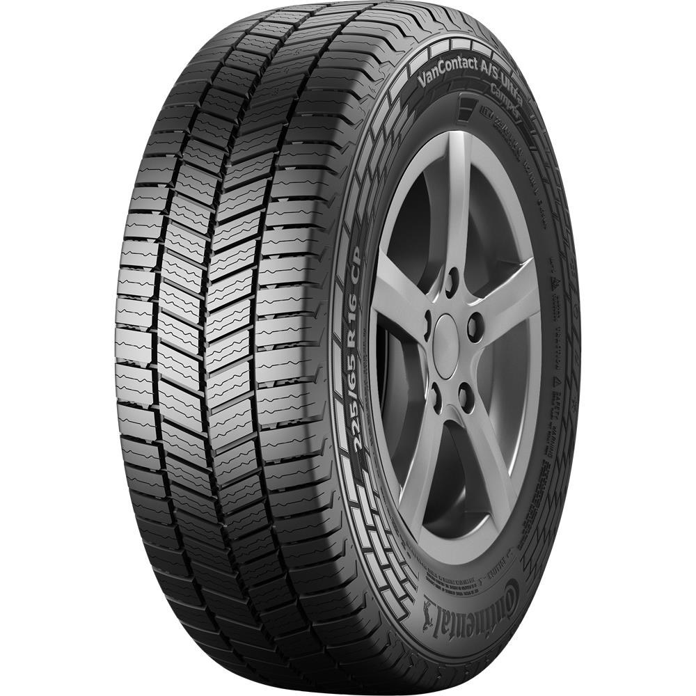 CONTINENTAL VANCONTACT A/S ULTRA CAMPER 225/65 R16