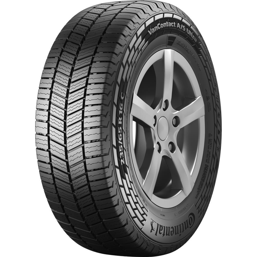 CONTINENTAL VANCONTACT A/S ULTRA 195/65 R16