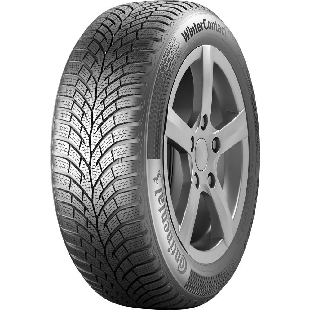 CONTINENTAL WINTERCONTACT TS870 205/55 R16