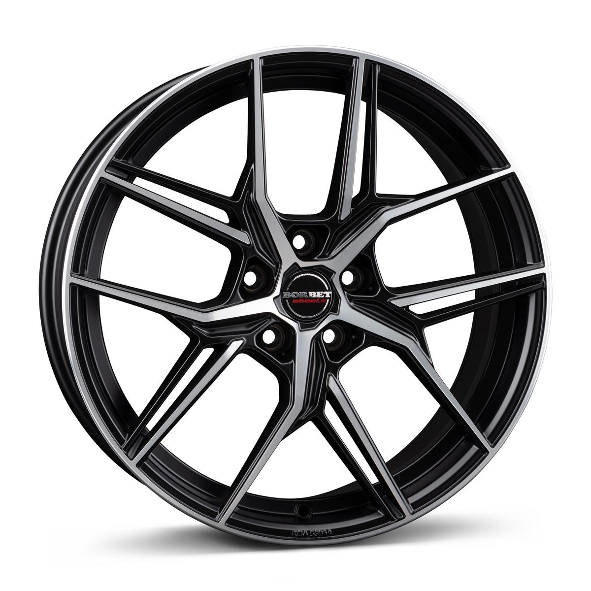 Borbet QX 8×19 5x112