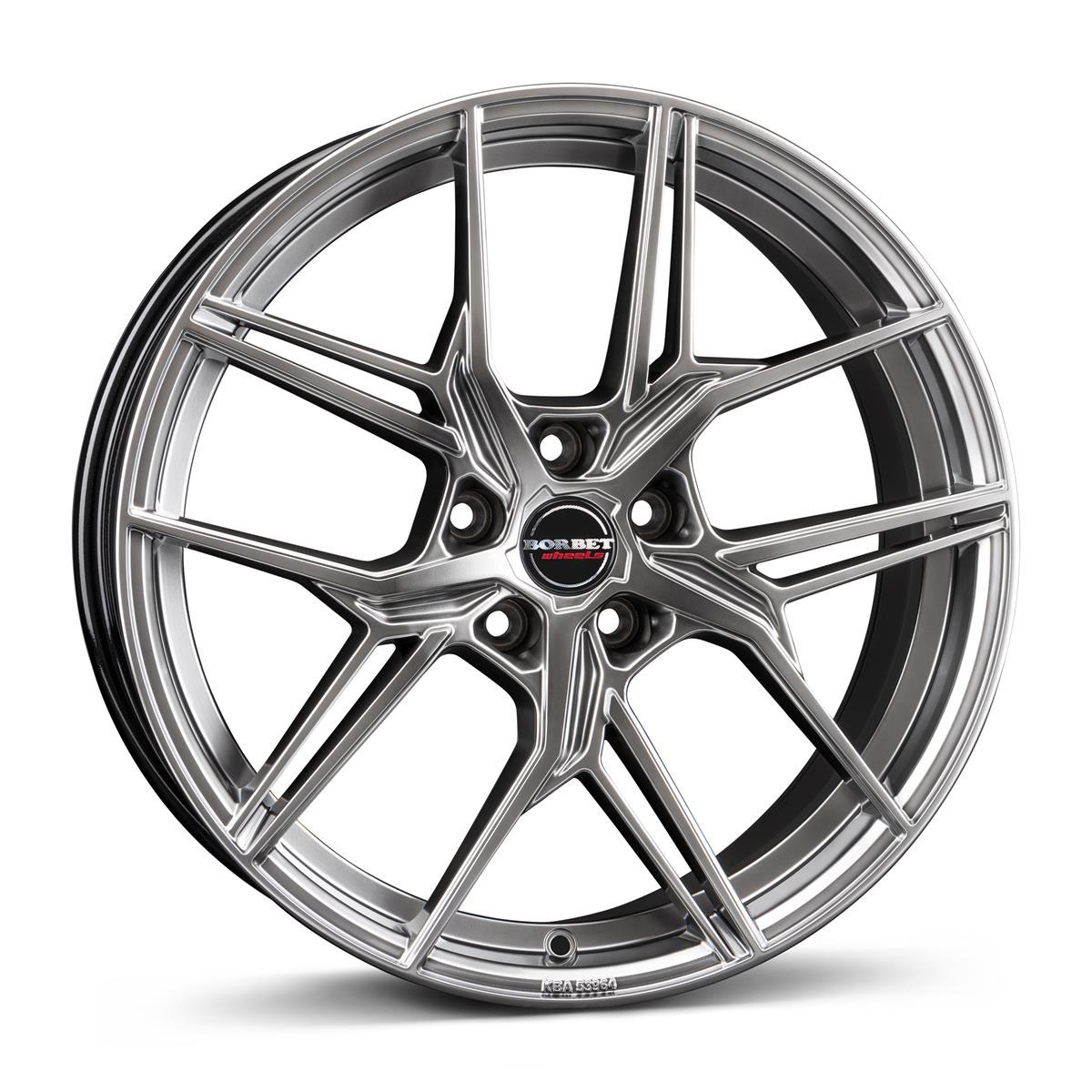 Borbet QX 8.5×20 5x114.3