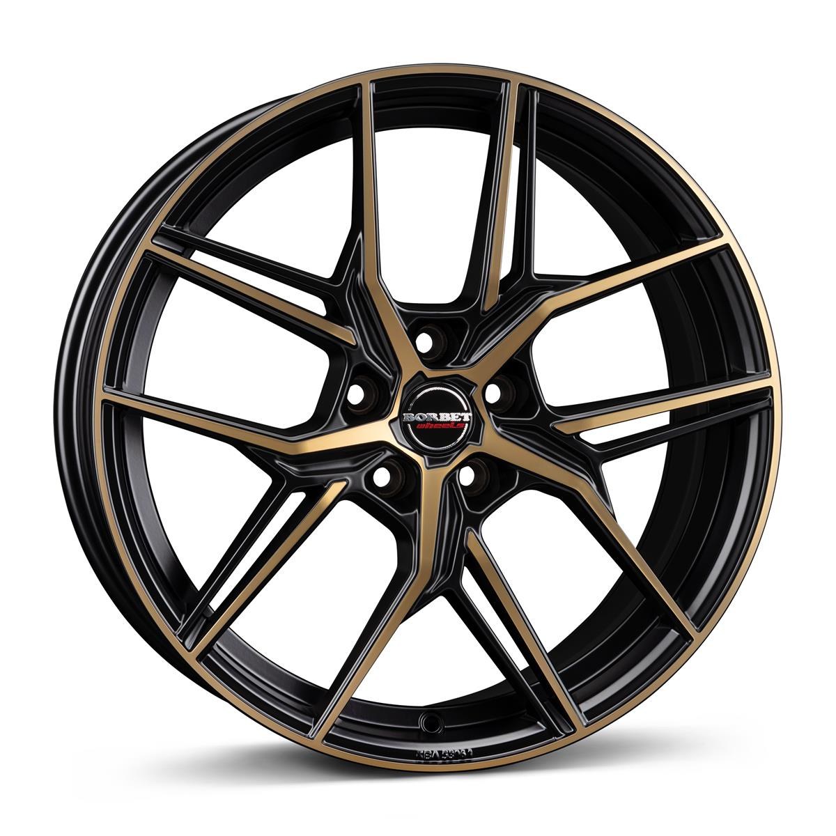 Borbet QX 8×19 5x112
