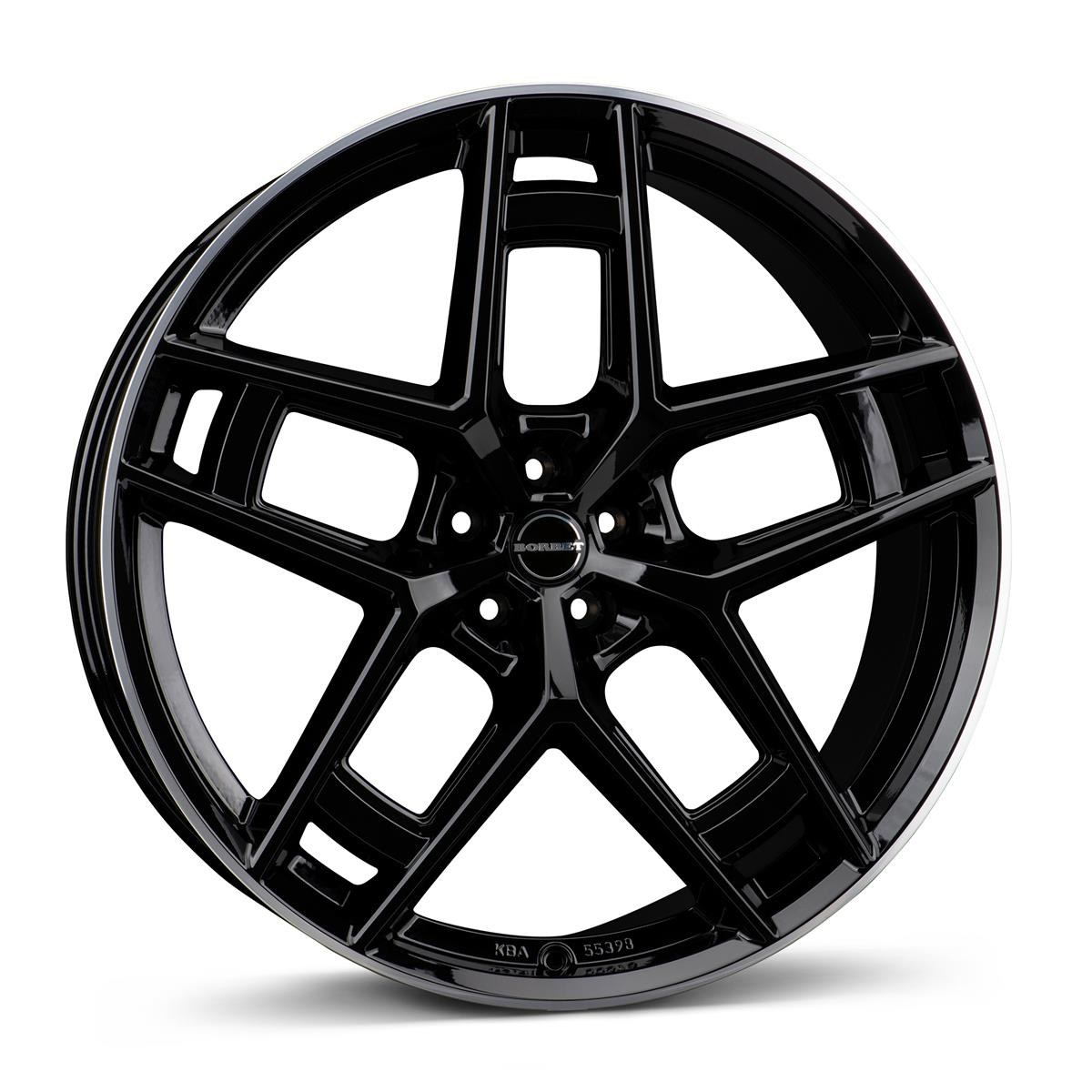 Borbet TF 10.5×24 5x112