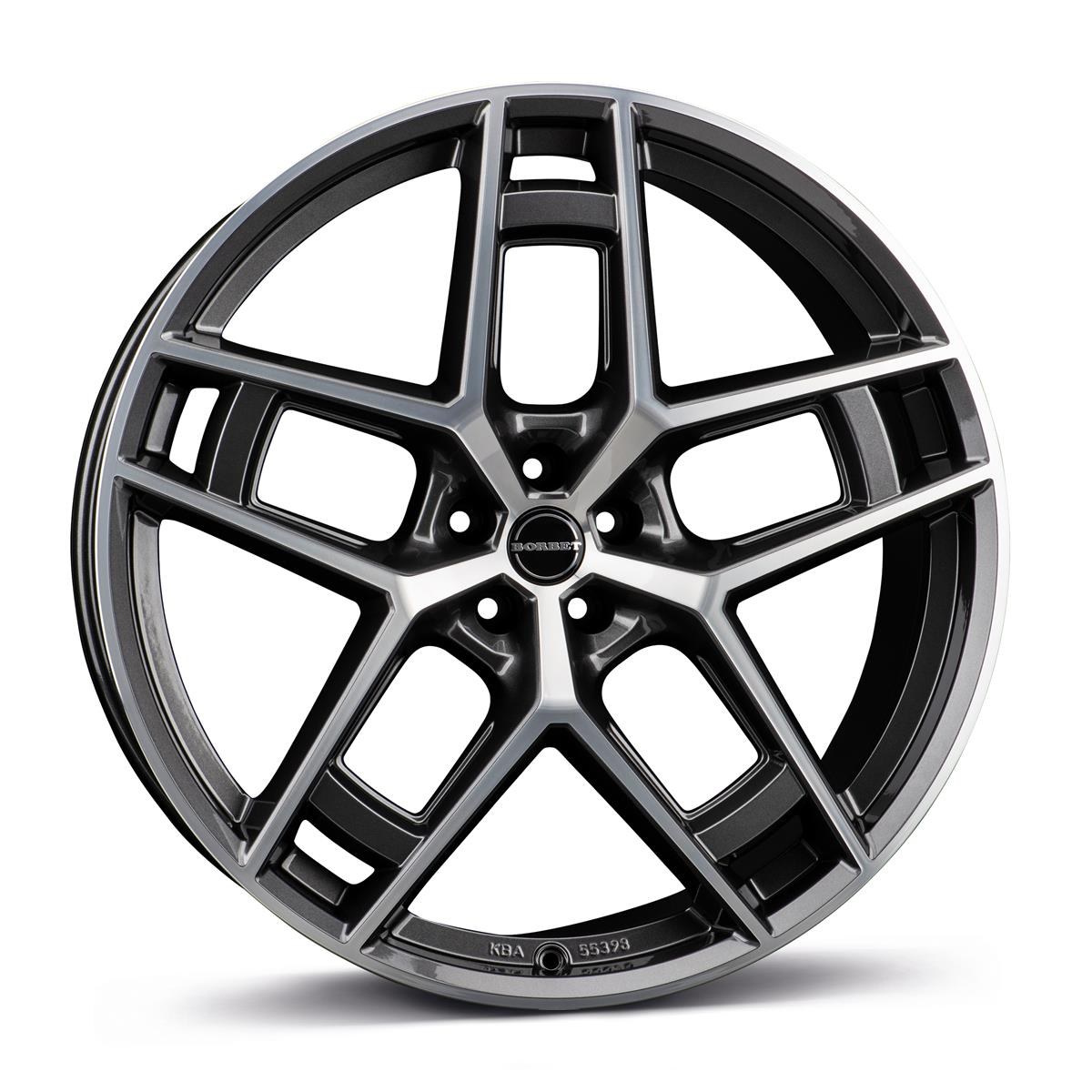 Borbet TF 10.5×24 5x112