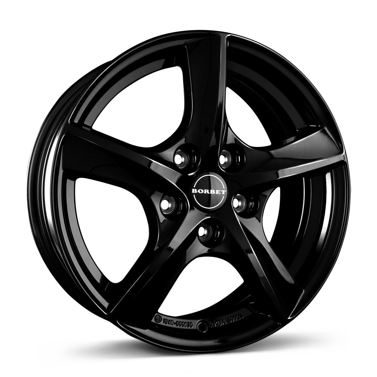 Borbet TL 5.5×15 5x100