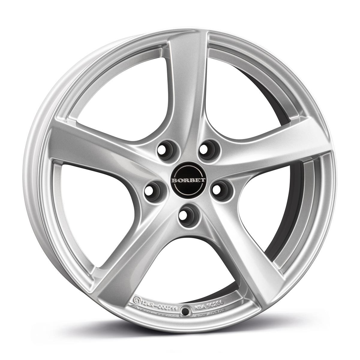 Borbet TL 5.5×15 5x112