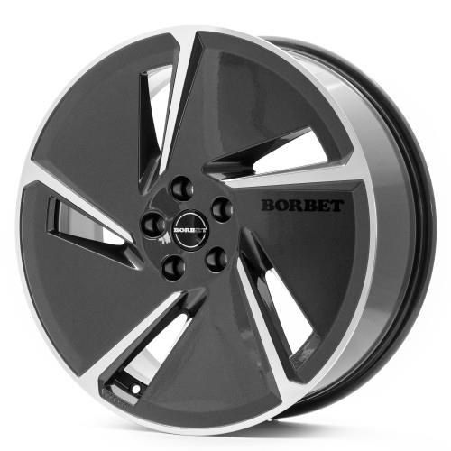 Borbet AE 7.5×20 5x114.3