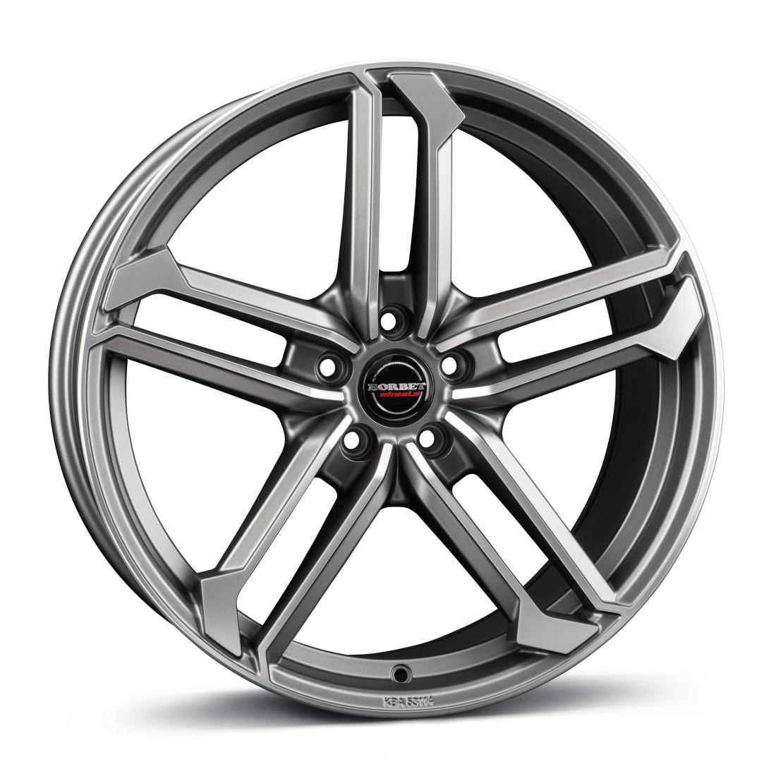 Borbet ATX 9.5×20 5x112
