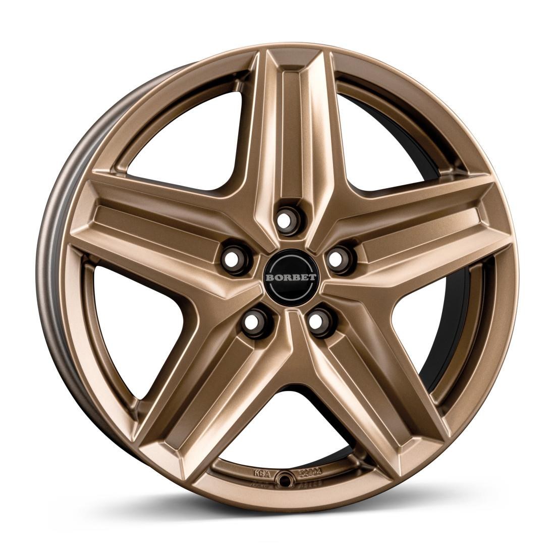 Borbet CWZ 7.5×18 5x120