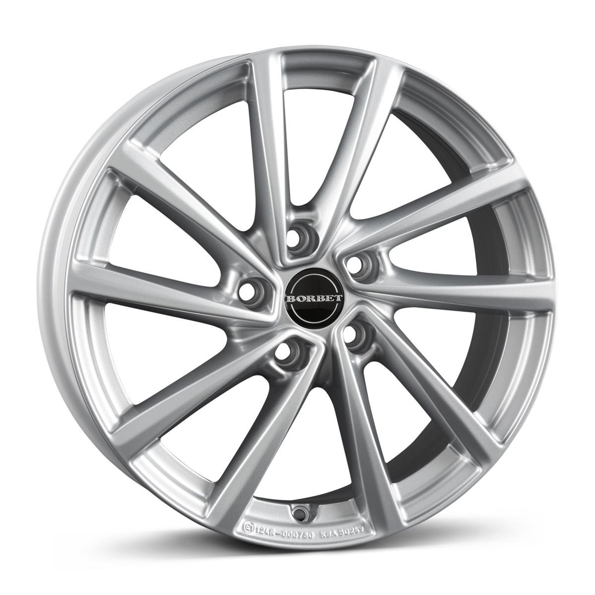 Borbet V 7×17 5x112