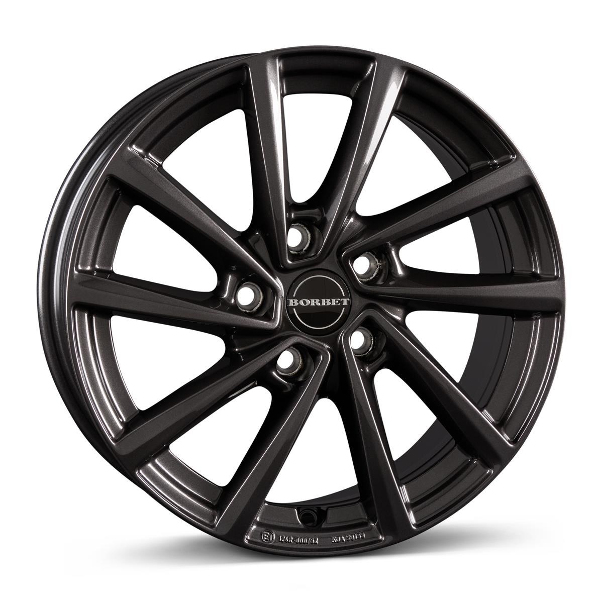 Borbet V 7×17 5x112