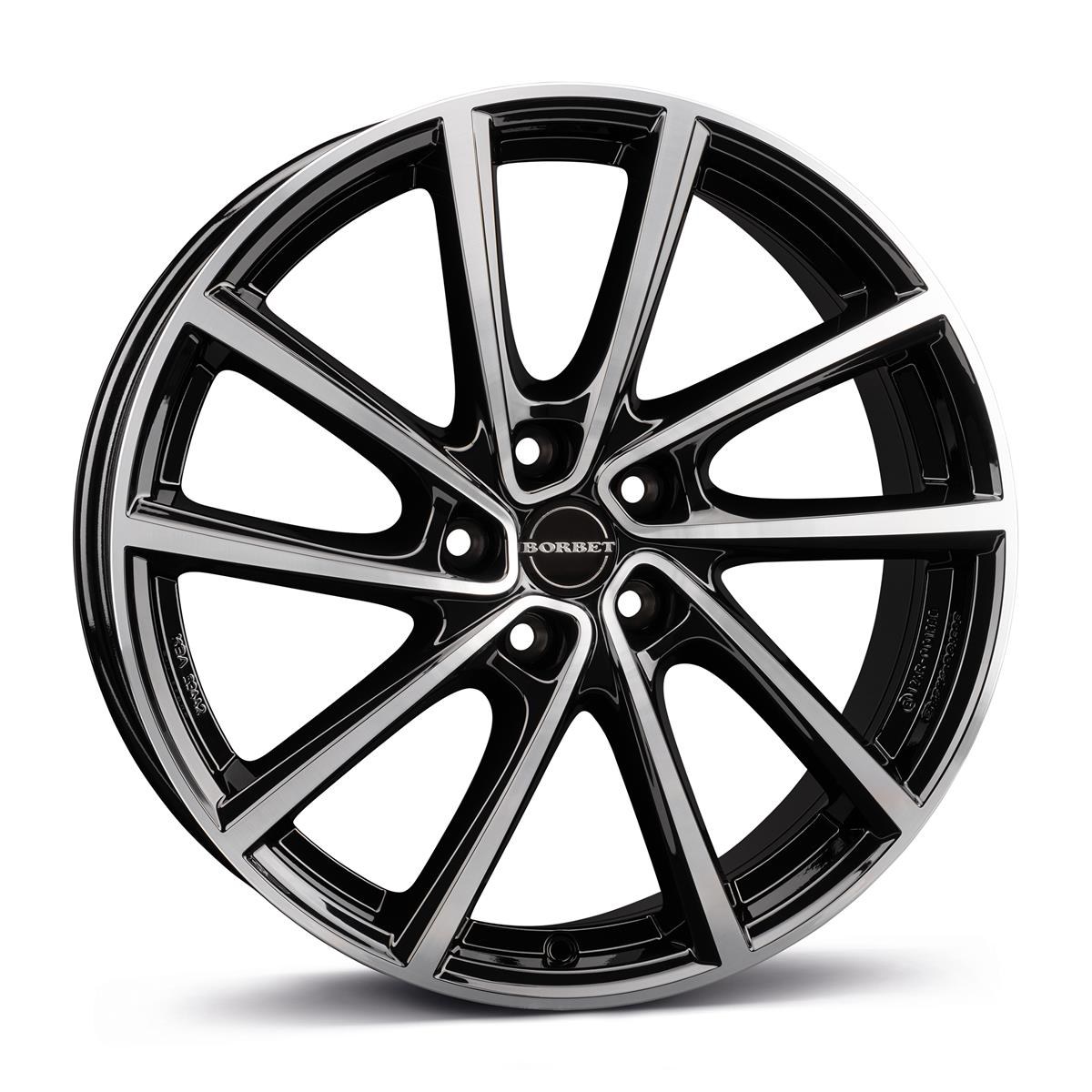 Borbet V 7×19 5x112