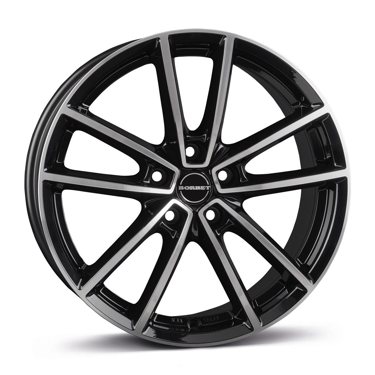 Borbet W 7×17 5x108