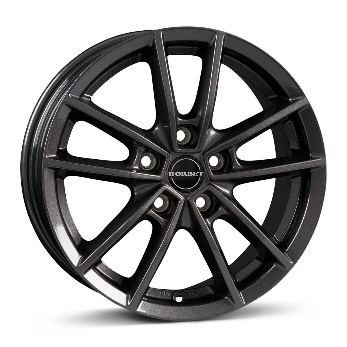 Borbet W 7×17 5x112