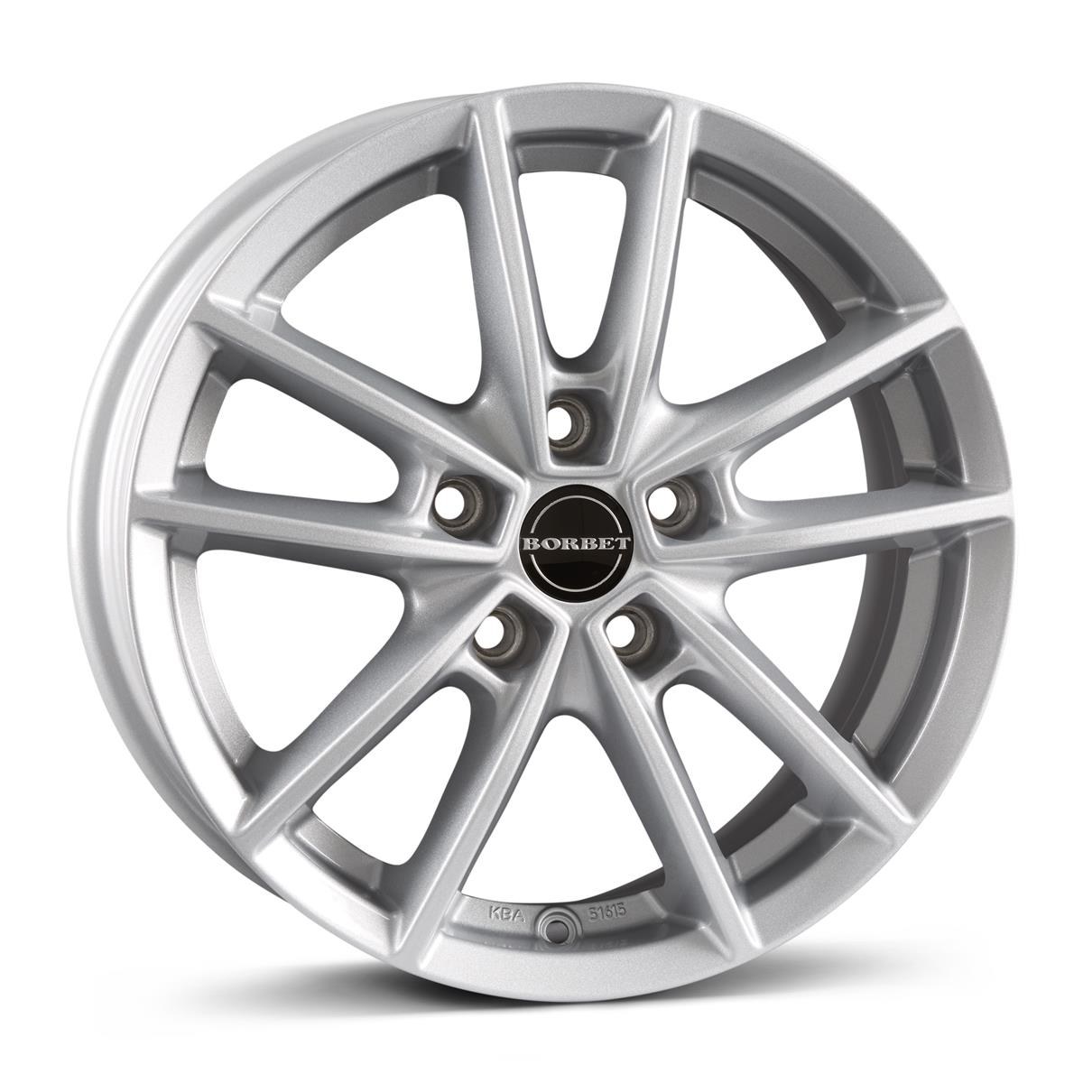 Borbet W 7×17 5x112