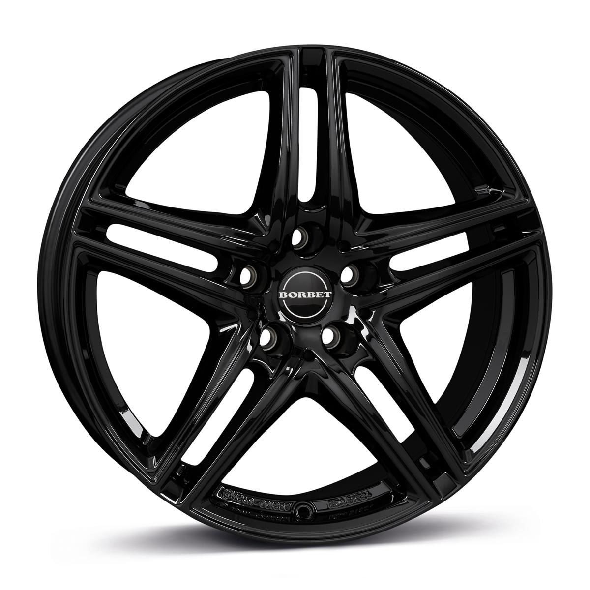 Borbet XR 8×18 5x112