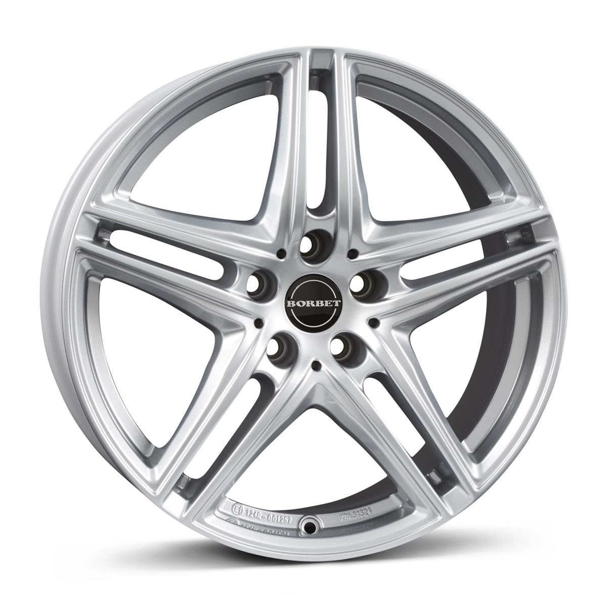 Borbet XR 7.5×17 5x112