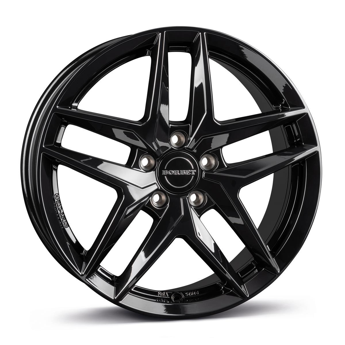 Borbet Z 7×17 5x112