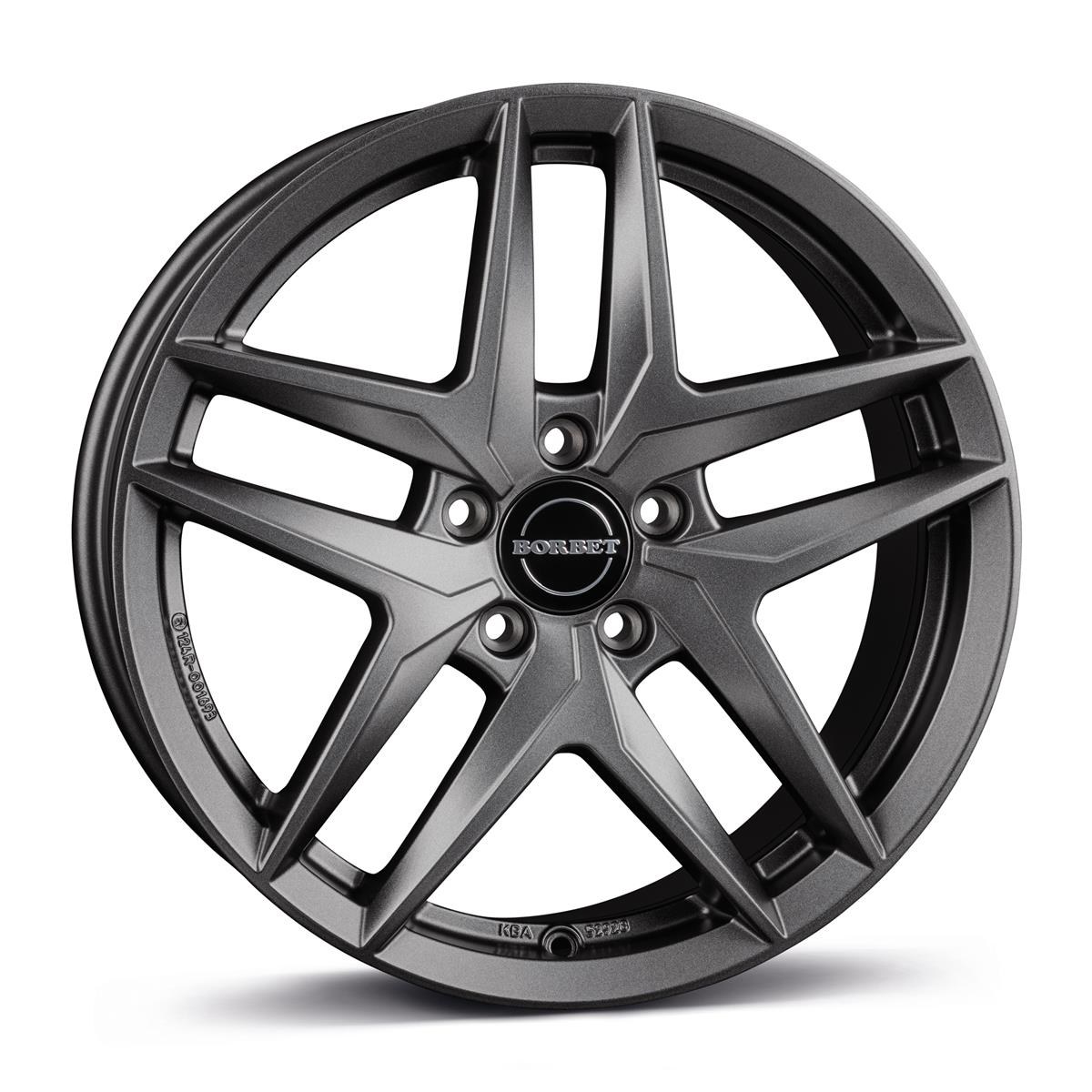 Borbet Z 7.5×18 5x112