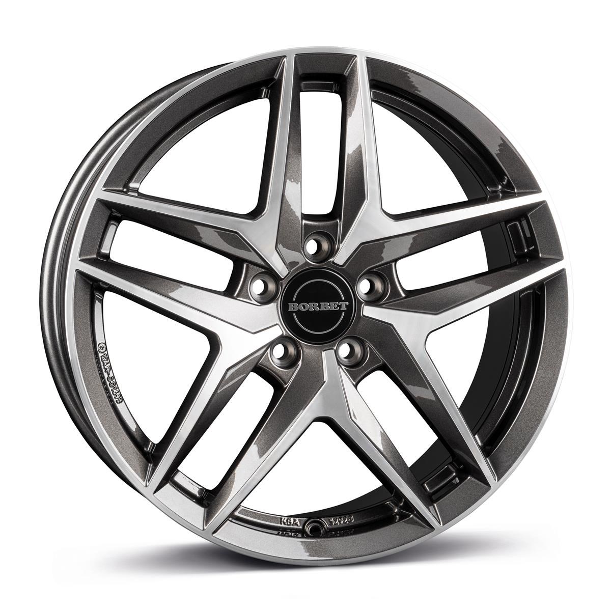 Borbet Z 8.5×20 5x112