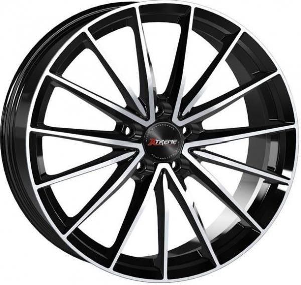 Xtreme RX16 Black Diamond 9×20 5x112