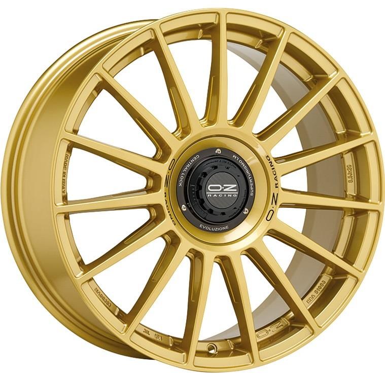 OZ Racing Superturismo Evoluzione 8×18 5x114.3