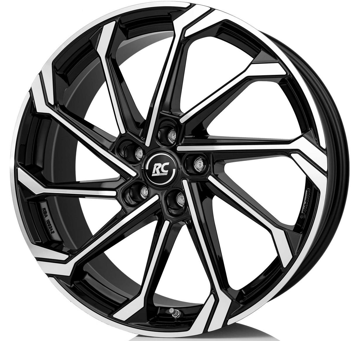 RC Design RC36 7.5×20 5x114.3