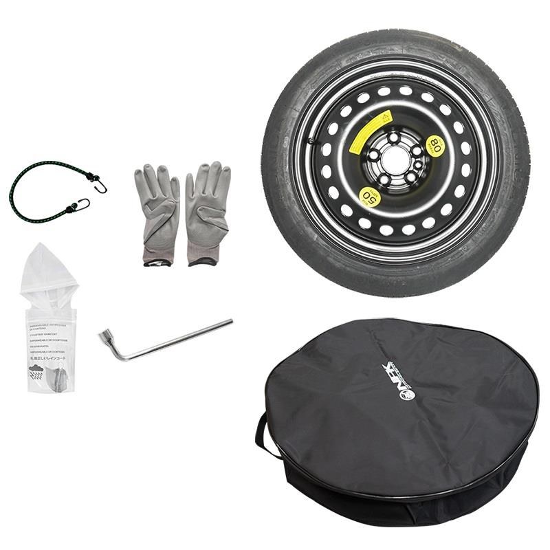 NPK Spare Wheel Steel (No Jack) 4.5×17 5x118