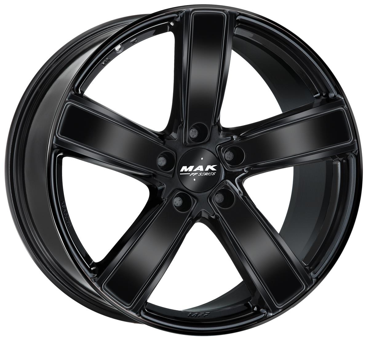 MAK Turismo-D-FF 11.5×20 5x130