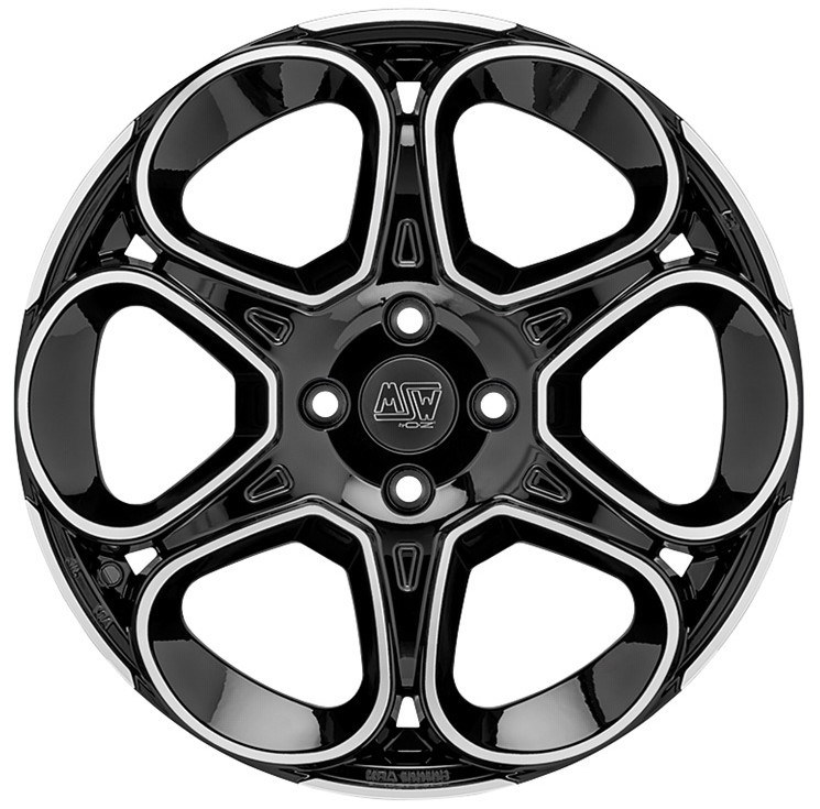 MSW 83 7×17 5x114.3