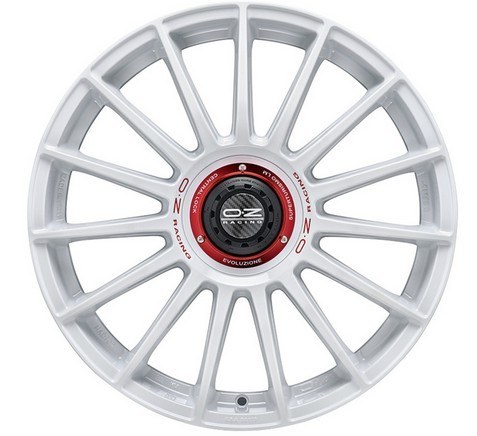 OZ Racing Superturismo Evoluzione WRC 8×18 5x114.3