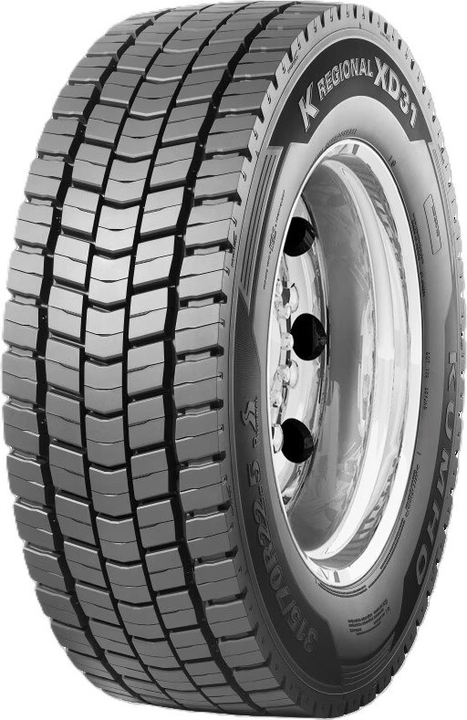 Kumho KXD31 315/80 R22.5