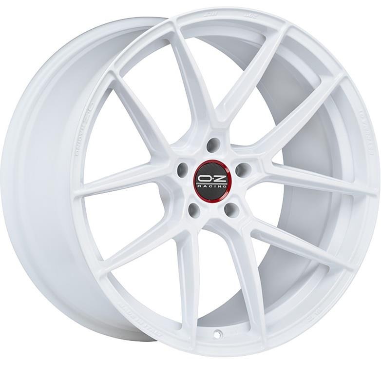 OZ Racing Estrema GT HLT 10.5×21 5x112