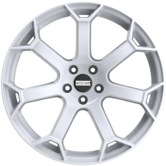 Fondmetal Zephyrus 8.5×19 5x112