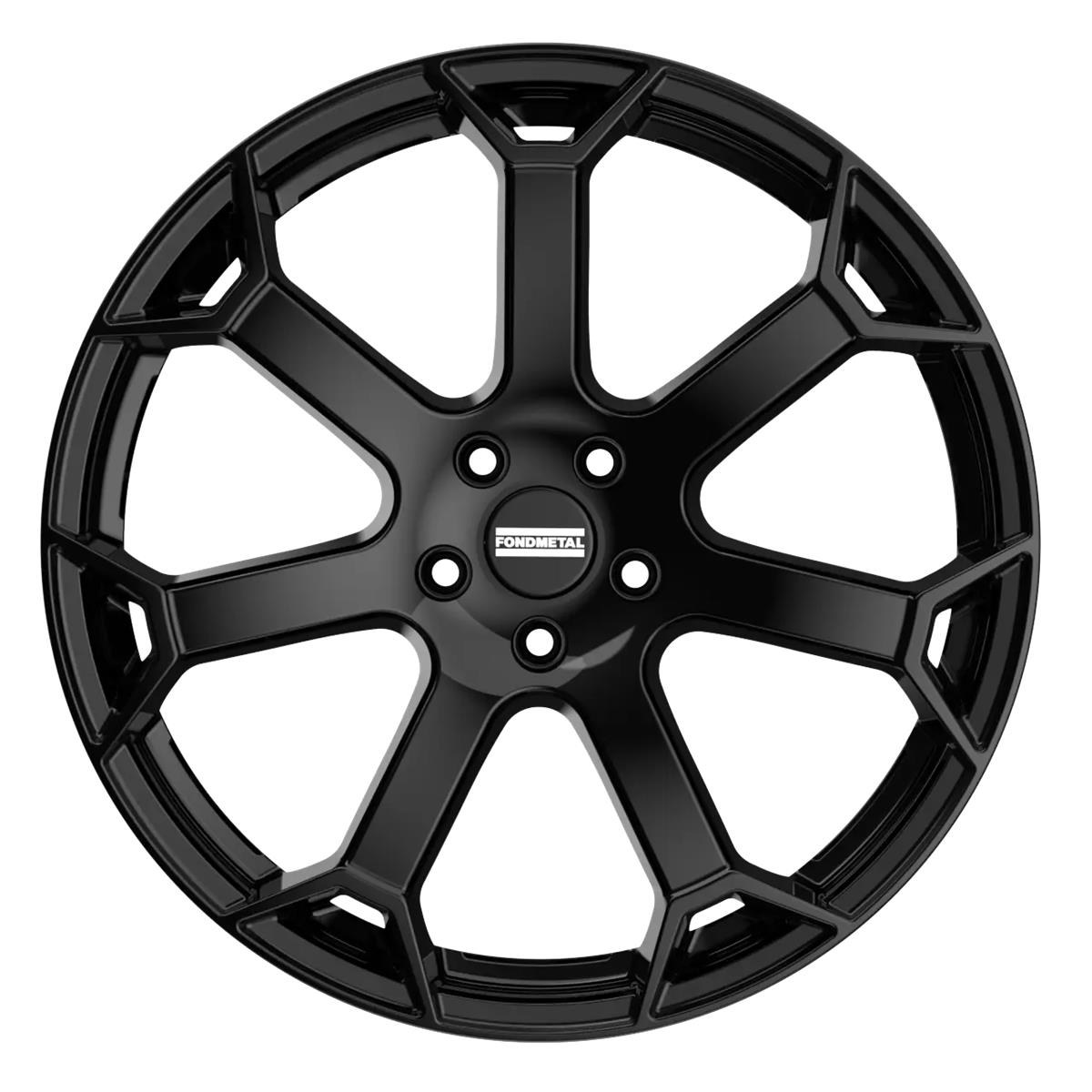 Fondmetal Zephyrus 8.5×19 5x130