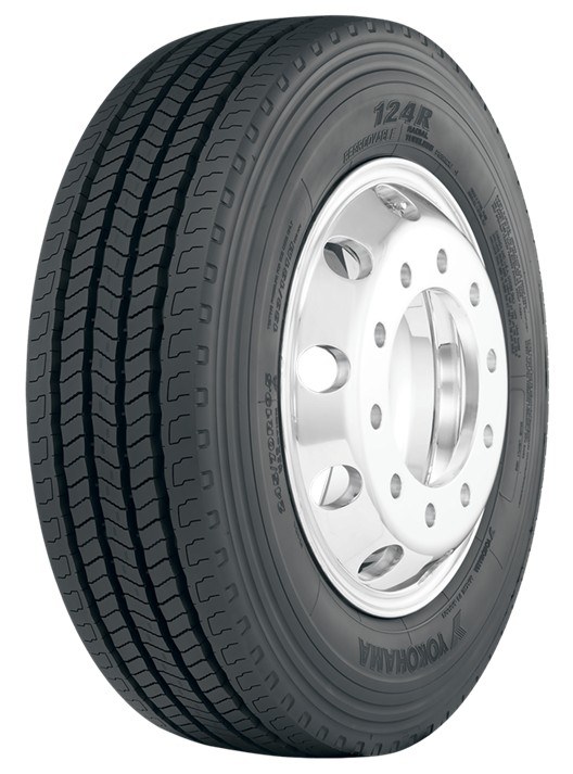 Yokohama 124R 315/80 R22.5
