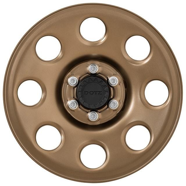 Dotz 4x4 Outland 8×18 6x130