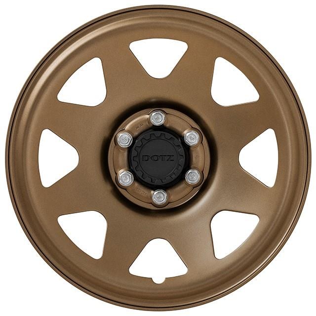 Dotz 4x4 Dakar HD 7×17 6x120