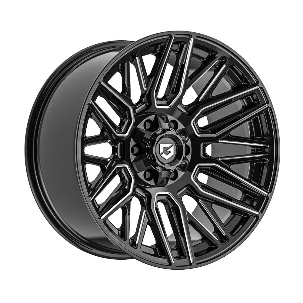Gear Off Road 770 Edge 10×22 6x139.7