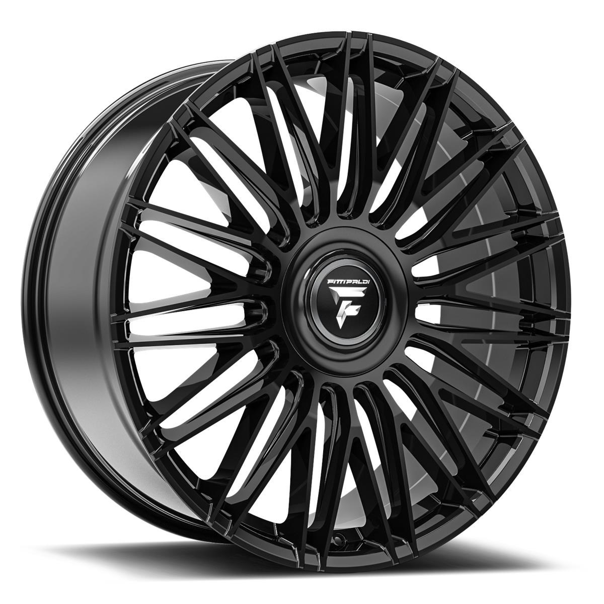 Fittipaldi FS369 10×24 5x120