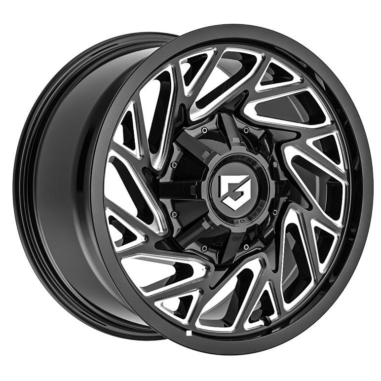 Gear Off Road 769 Sequence 9×18 8x165.1