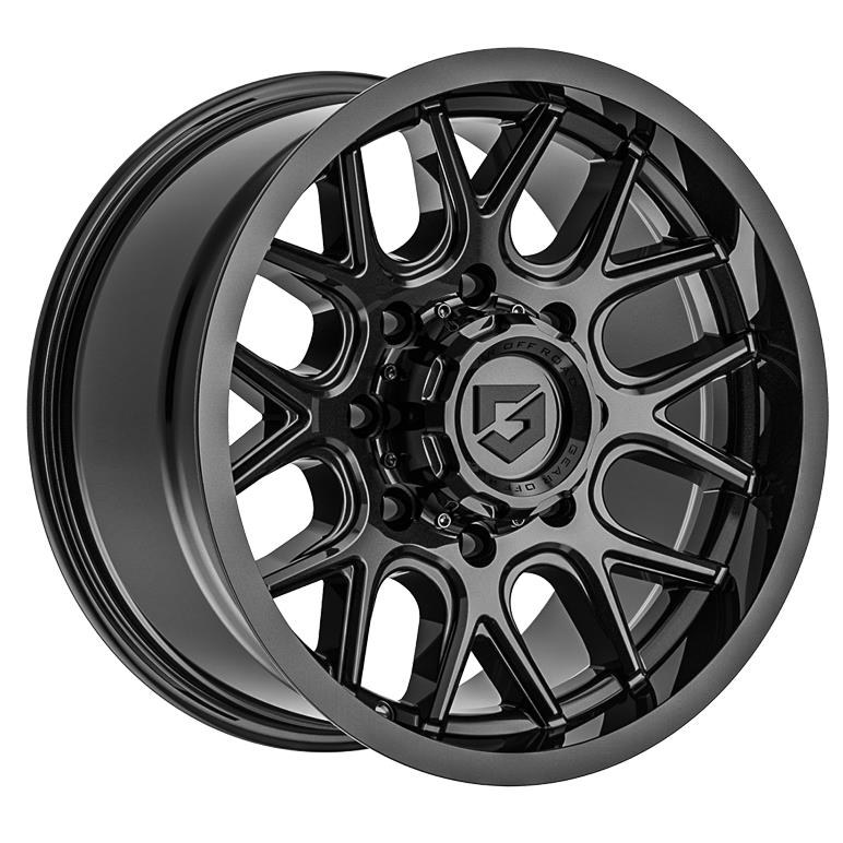 Gear Off Road 771 Magnus 9×20 6x139.7