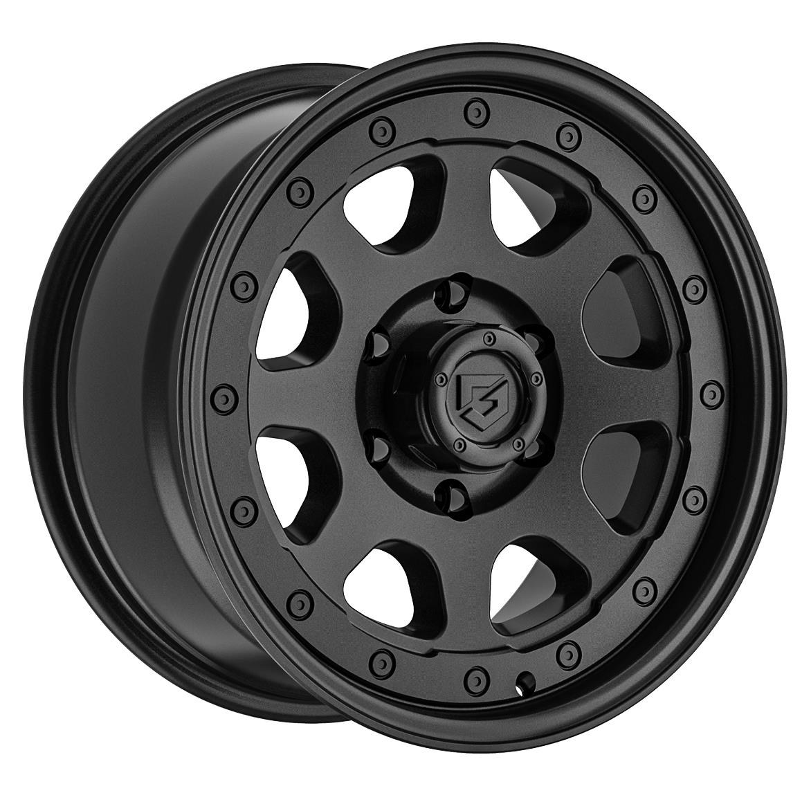 Gear Off Road 774 Nighthawk 8×16 5x114.3