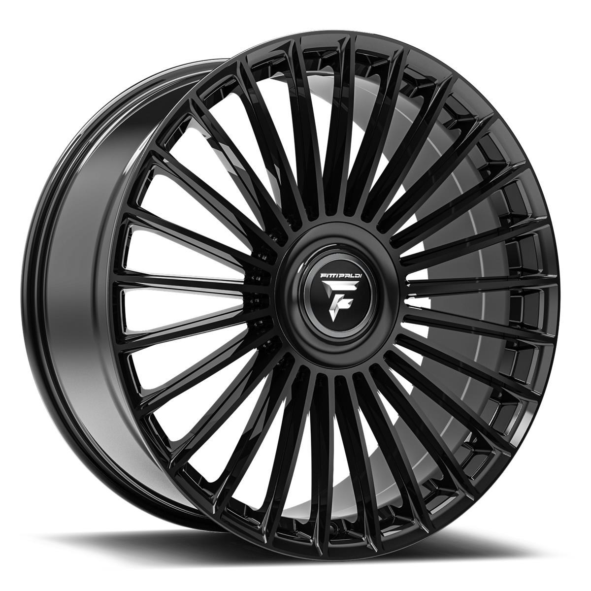 Fittipaldi FS370 9×20 6x139.7
