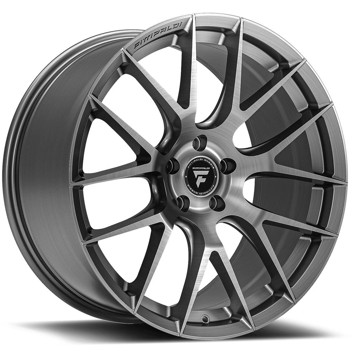 Fittipaldi FS360 10×20 5x112